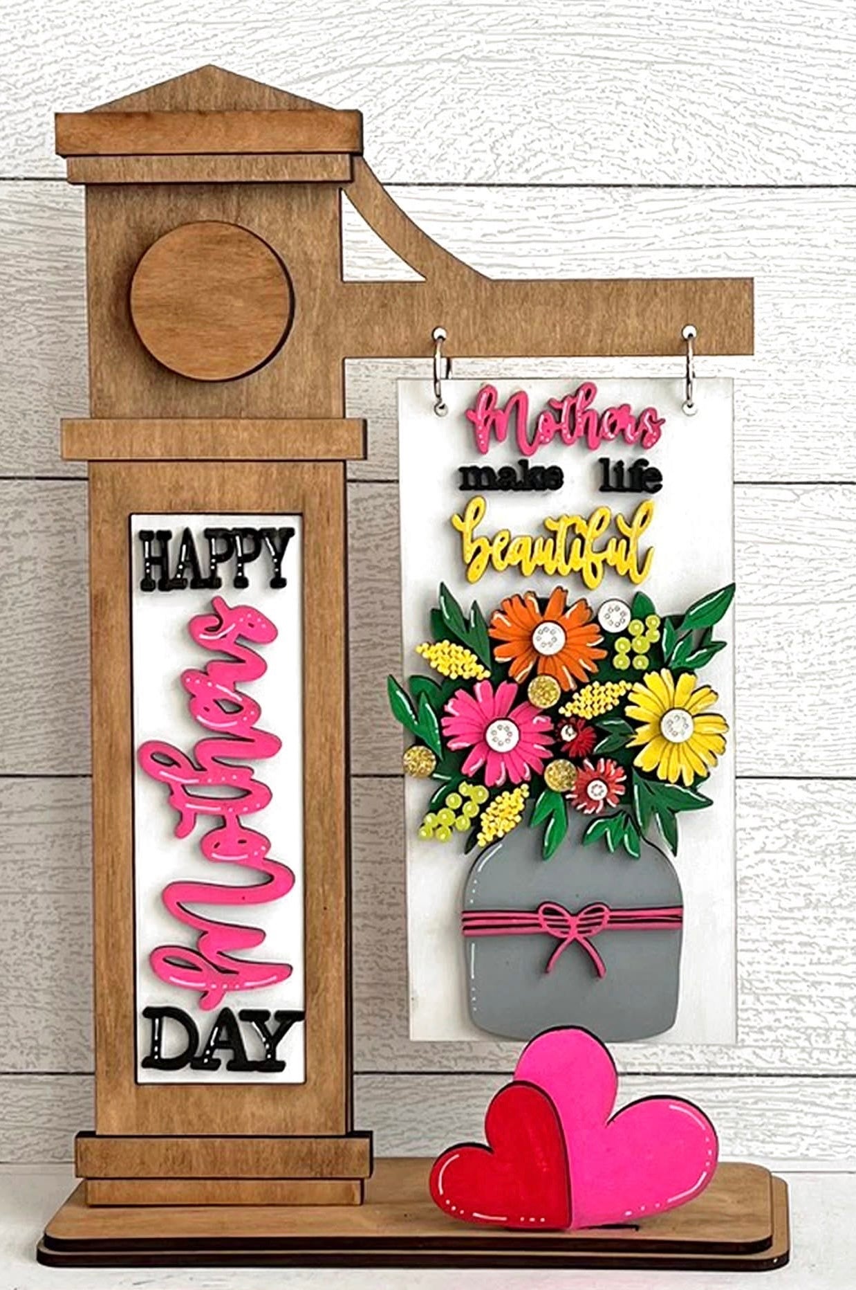 DIY Insert Kit for Post Advent Calendar- Mother's Day
