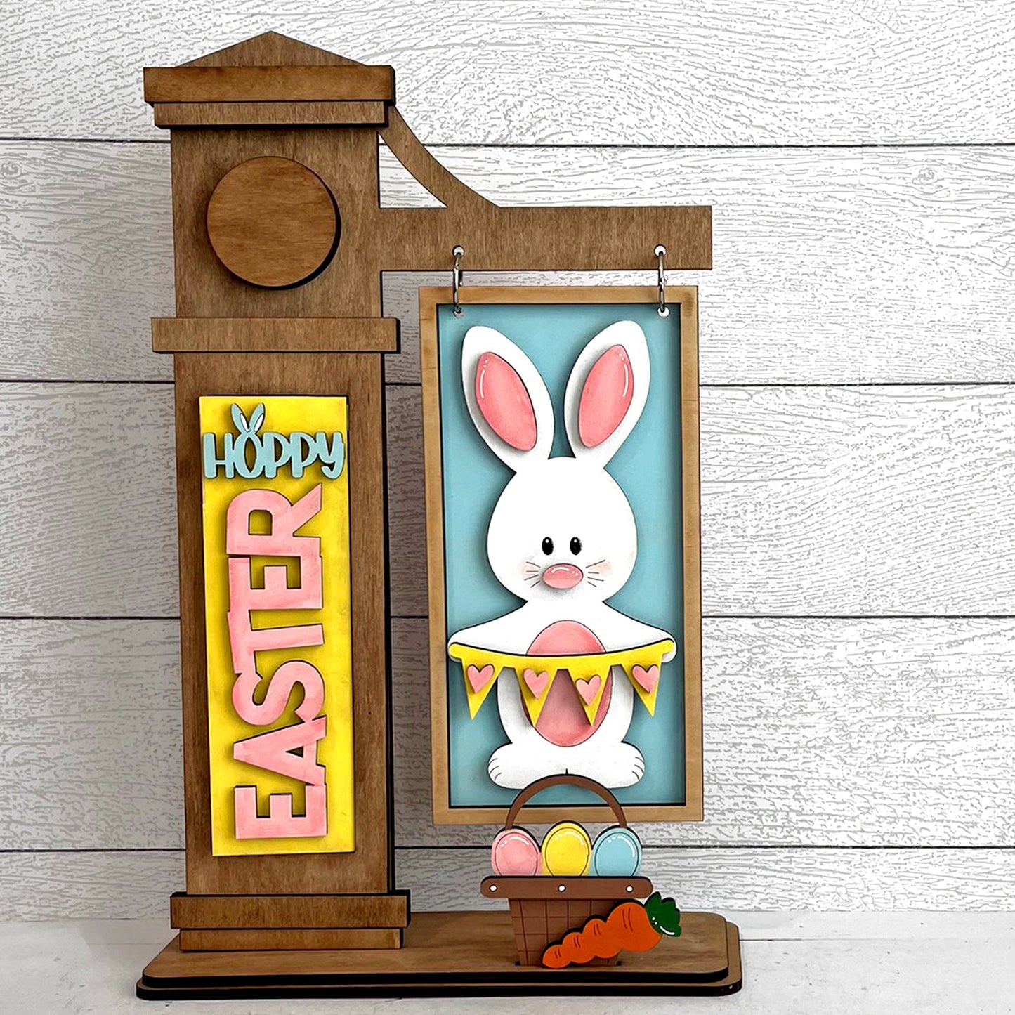 DIY Insert Kit for Post Advent Calendar- Hoppy Easter