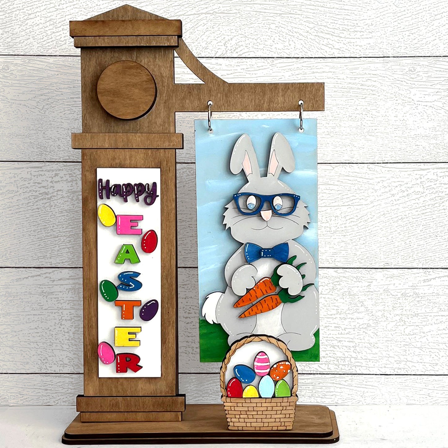 DIY Insert Kit for Post Advent Calendar- Happy Easter