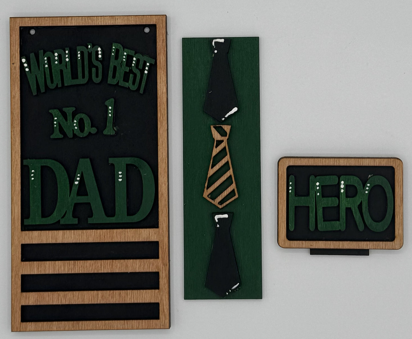 DIY Insert Kit for Post Advent Calendar- Father's Day