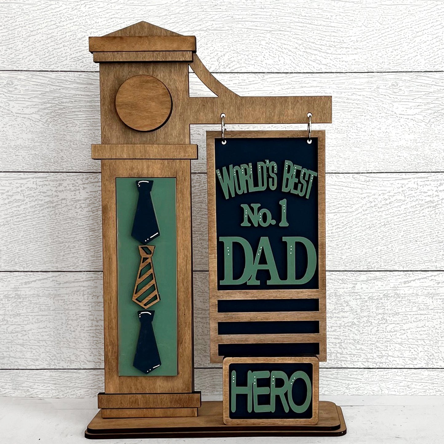 DIY Insert Kit for Post Advent Calendar- Father's Day