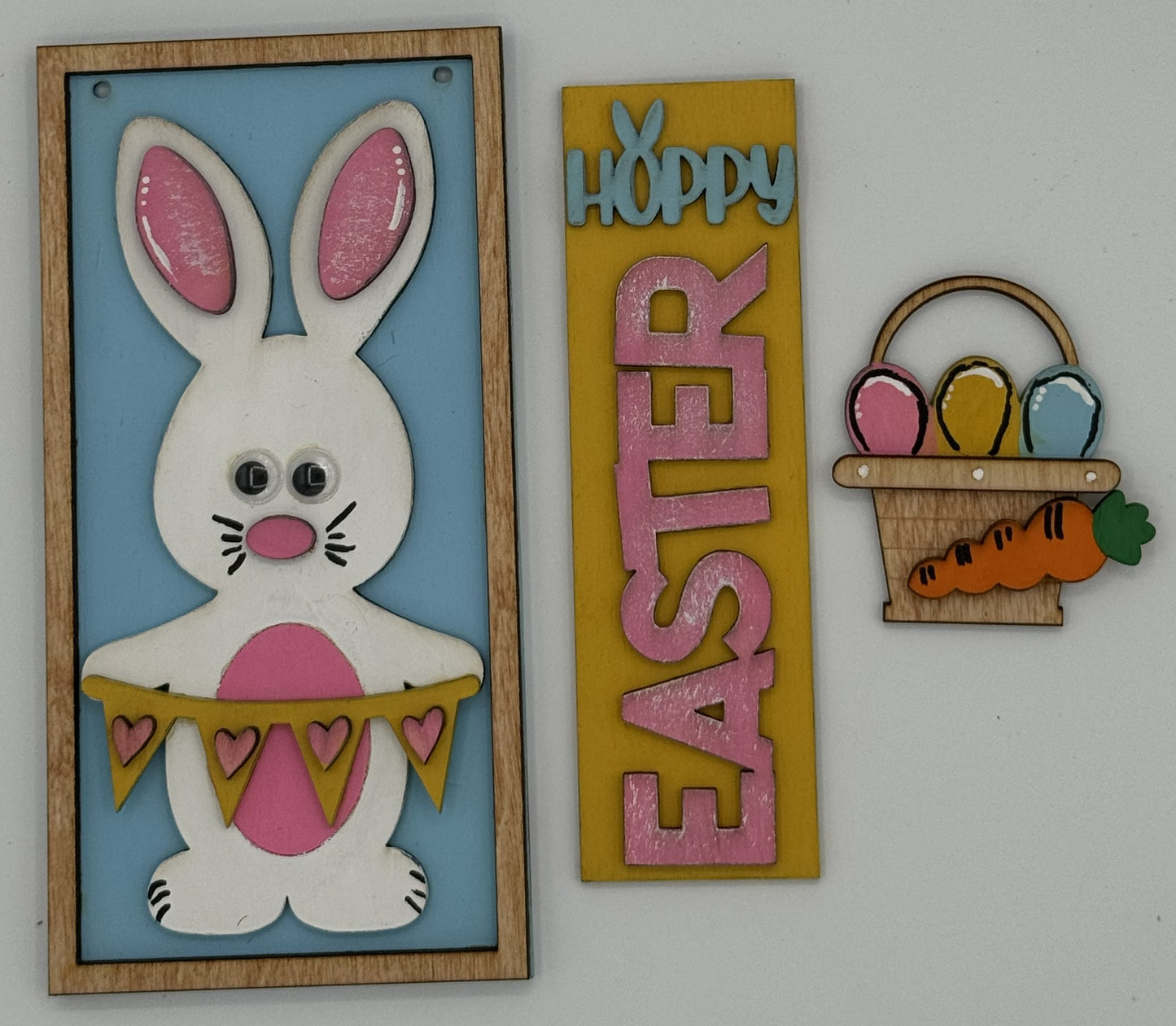 DIY Insert Kit for Post Advent Calendar- Hoppy Easter