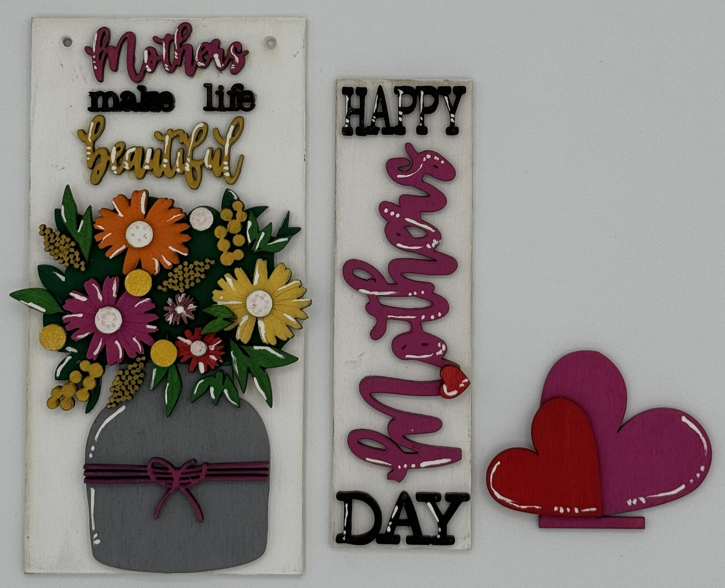 DIY Insert Kit for Post Advent Calendar- Mother's Day