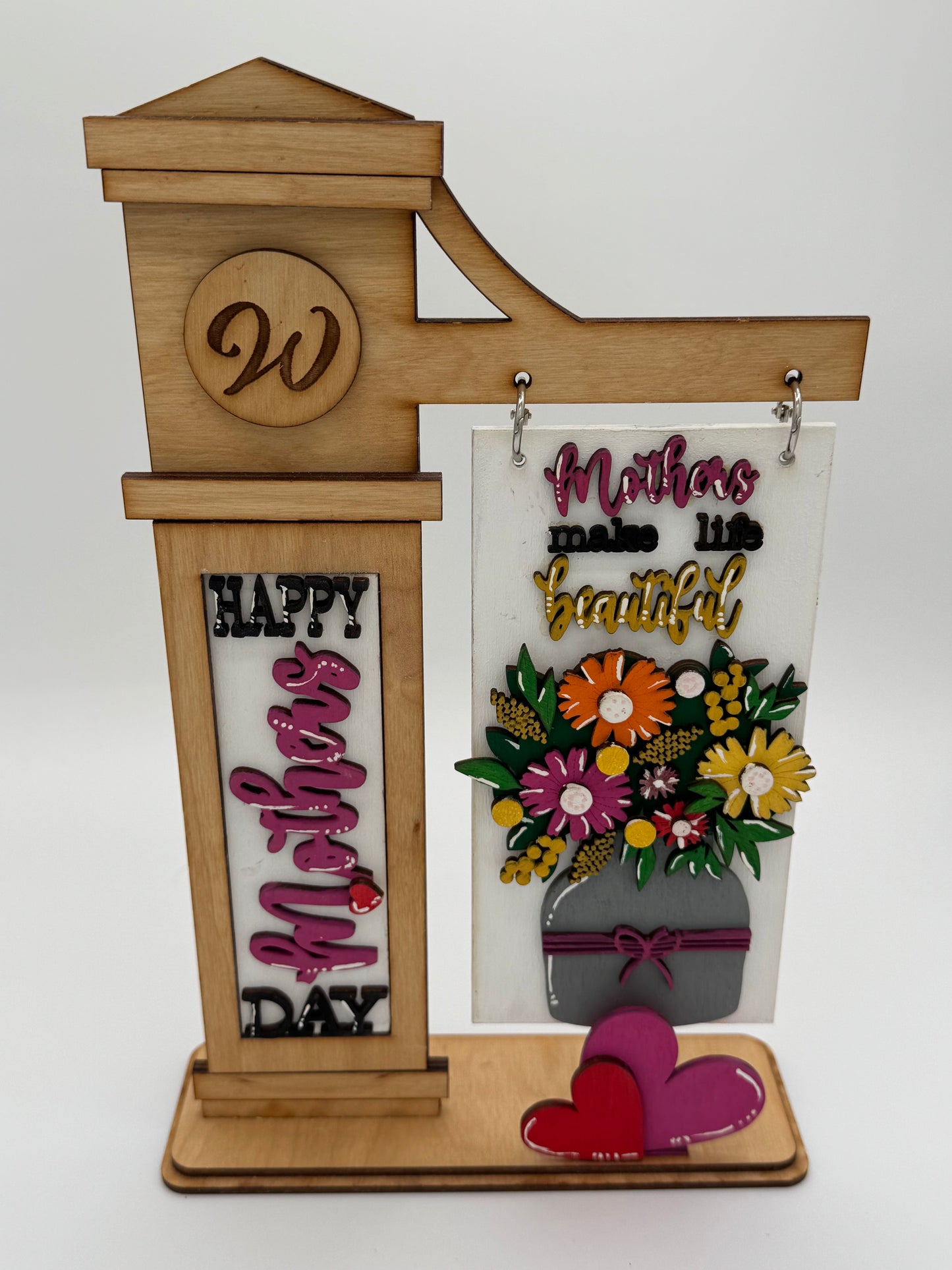 DIY Insert Kit for Post Advent Calendar- Mother's Day